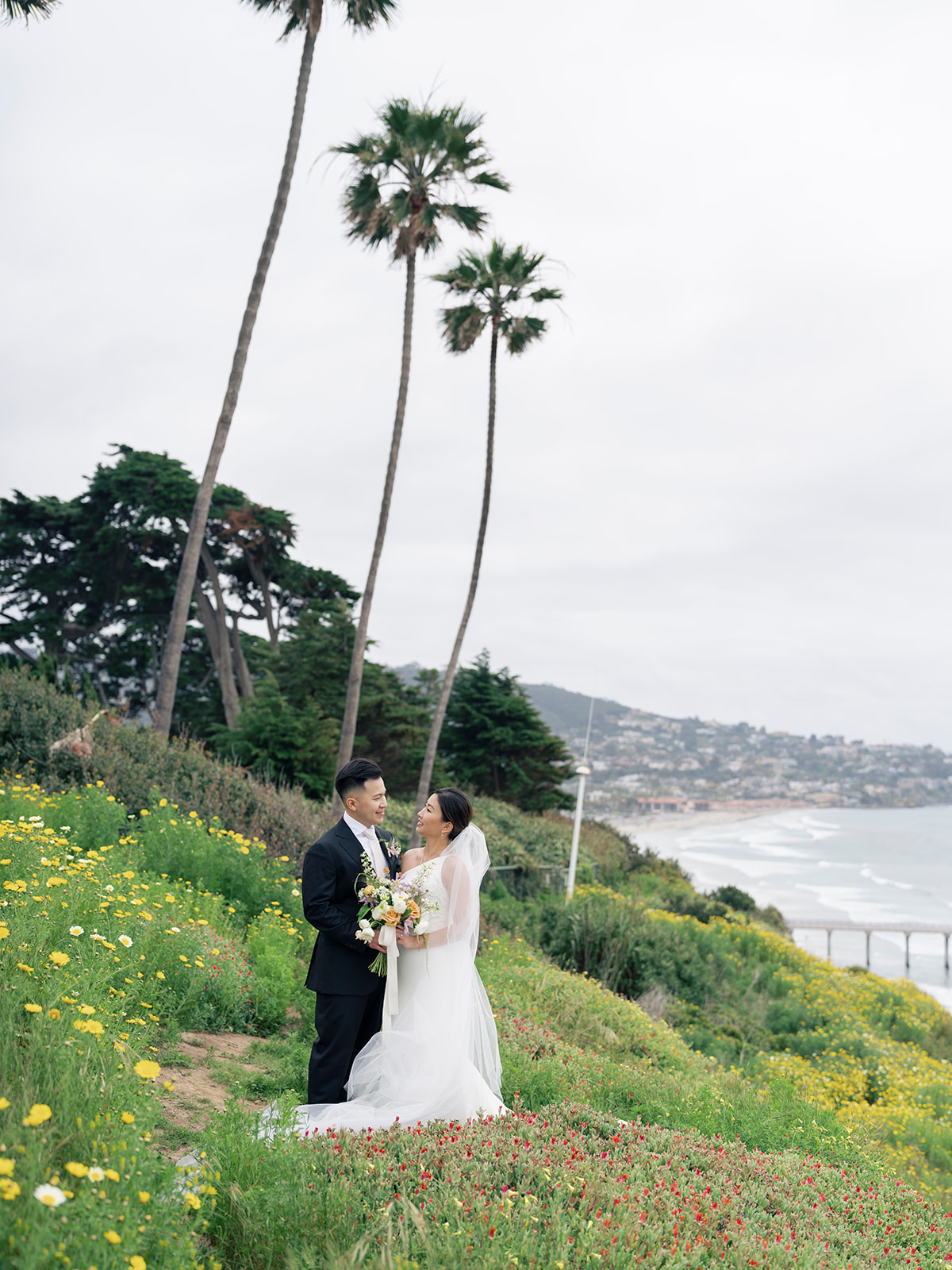 seaside photography wedding scripps