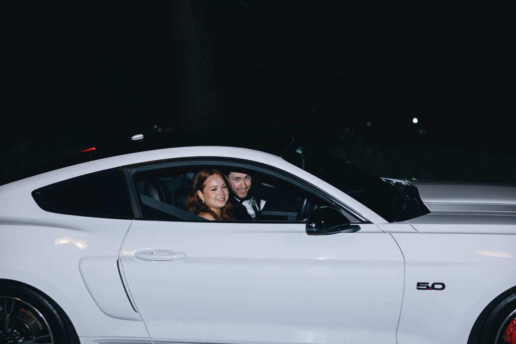 sparkler send off for jefferson street mansion wedding